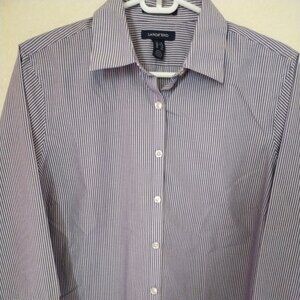 Lands End Button Down Shirt